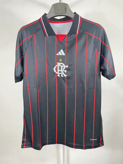 Flamengo Special Edition 2024/2025 Fan Version Football Jersey