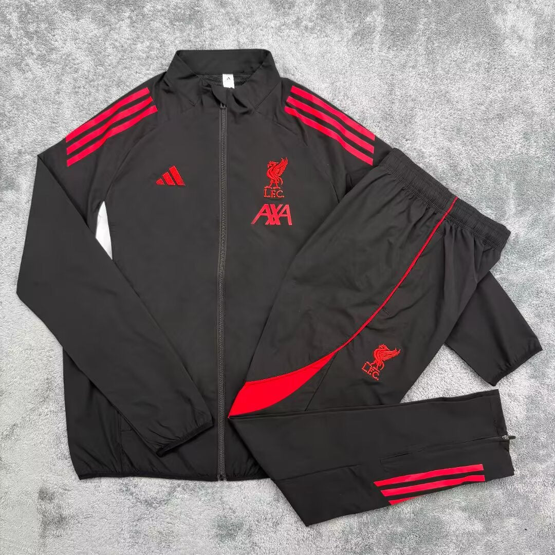 Liverpool 2025/2026 Windbreaker
