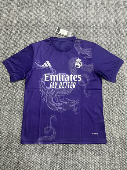 Real Madrid Special Edition 2024/2025 Fan Version Football Jersey