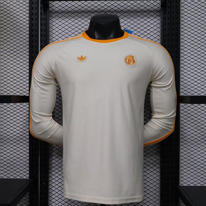 Bayern Munich Special Edition 2025/2026 Player Version Football Jersey