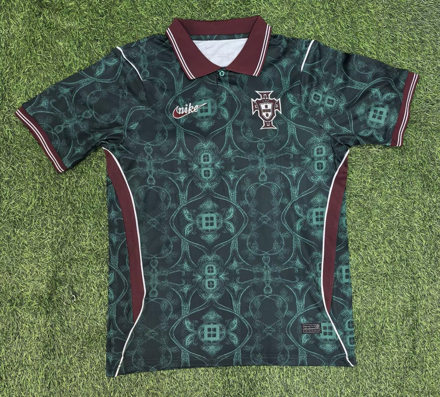 Portugal Special Edition 2026/2027 Fan Version Football Jersey