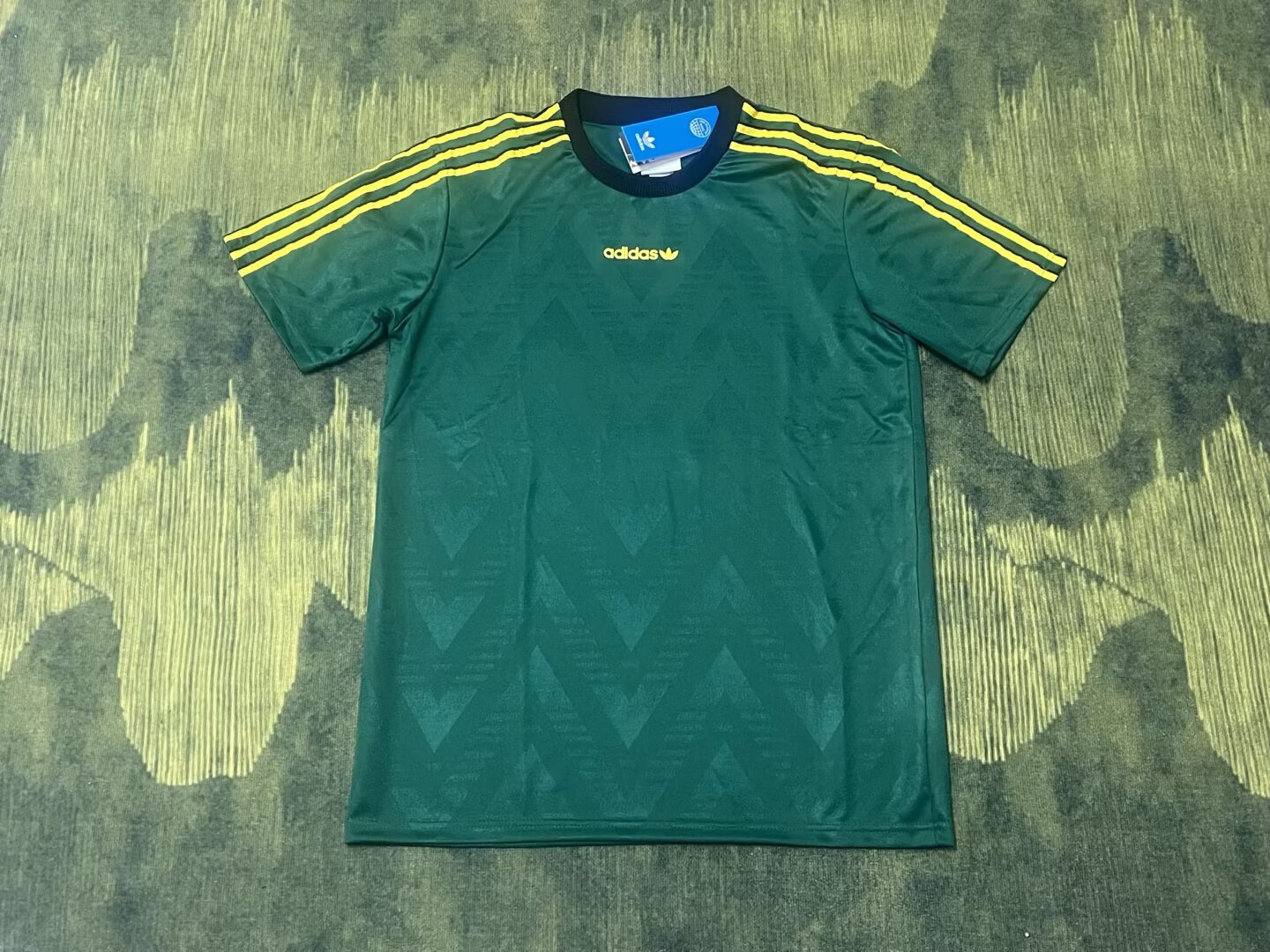 Adidas&Nike 2025/2026 Football Jersey