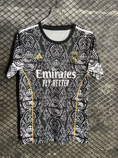 Real Madrid Special Edition 2024/2025 Fan Version Football Jersey