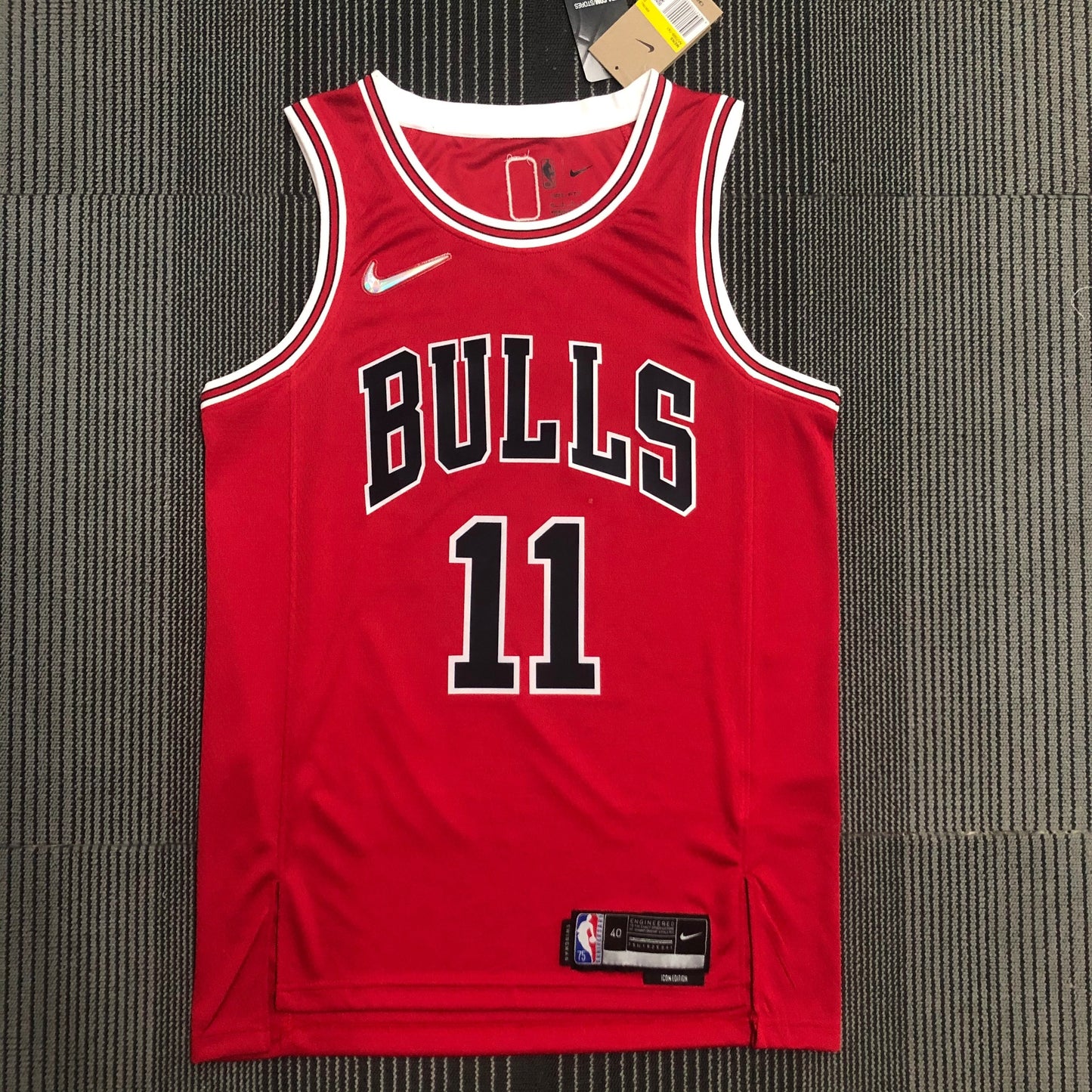 Chicago Bulls Football Jersey