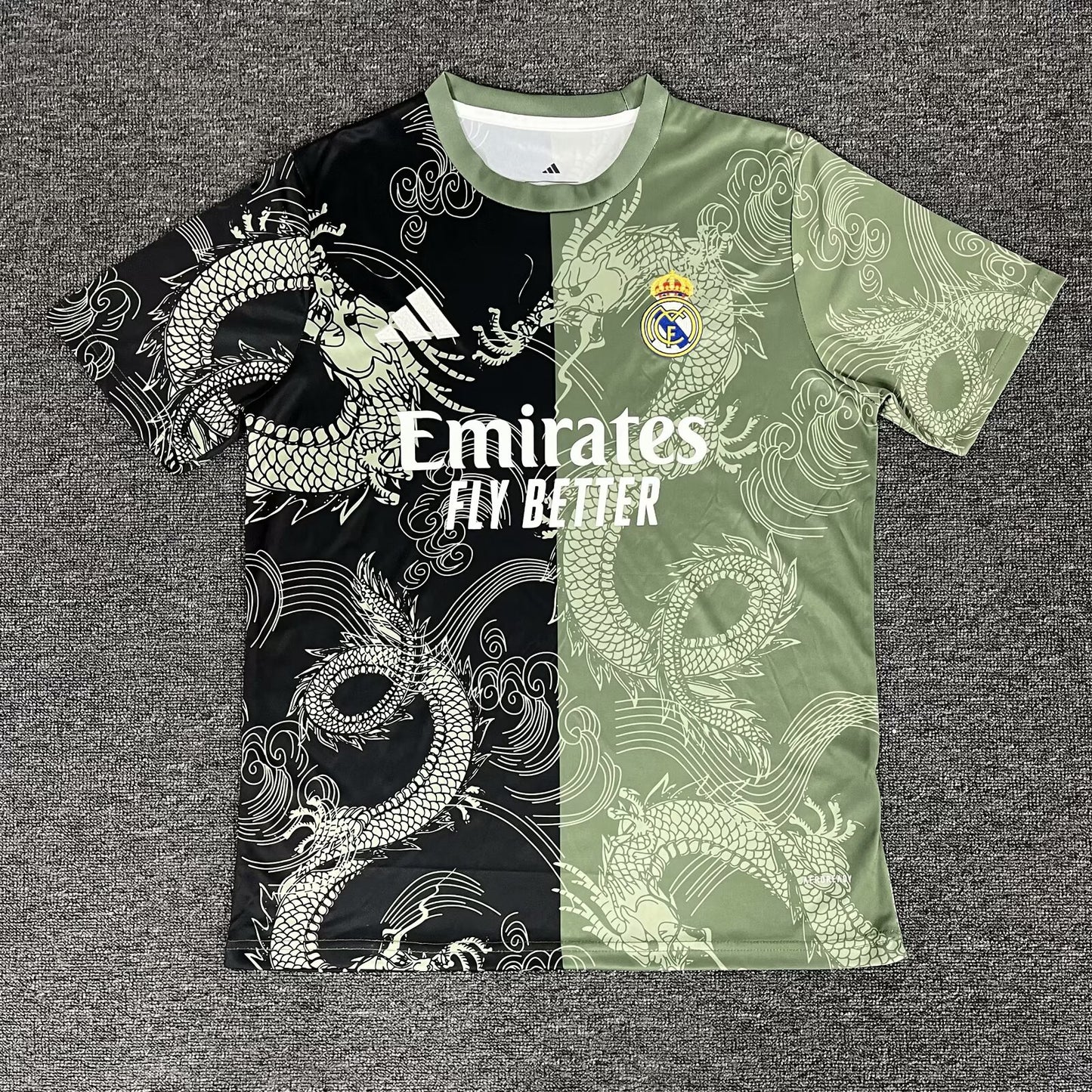 Real Madrid Special Edition 2025/2026 Fan Version Football Jersey