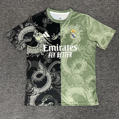Real Madrid Special Edition 2025/2026 Fan Version Football Jersey