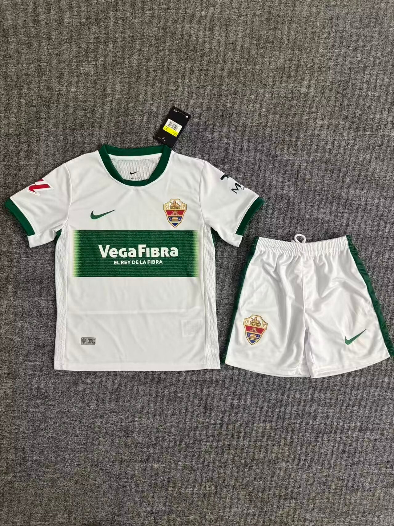 Sevilla FC 2025/2026 Kids Home Football Jersey