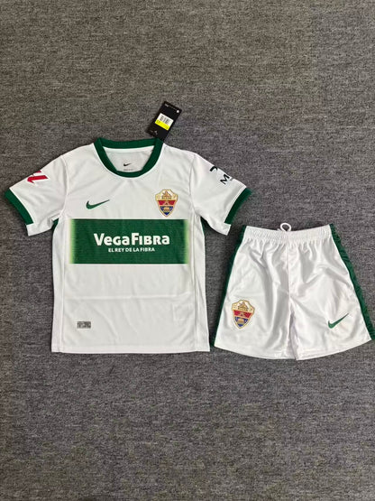 Sevilla FC 2025/2026 Kids Home Football Jersey