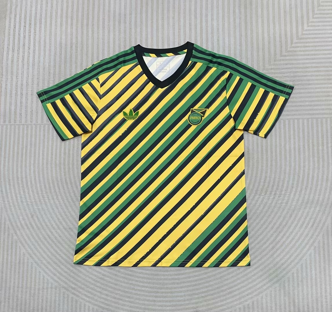 Jamaica 2024/2025 Fan Version Tracksuit