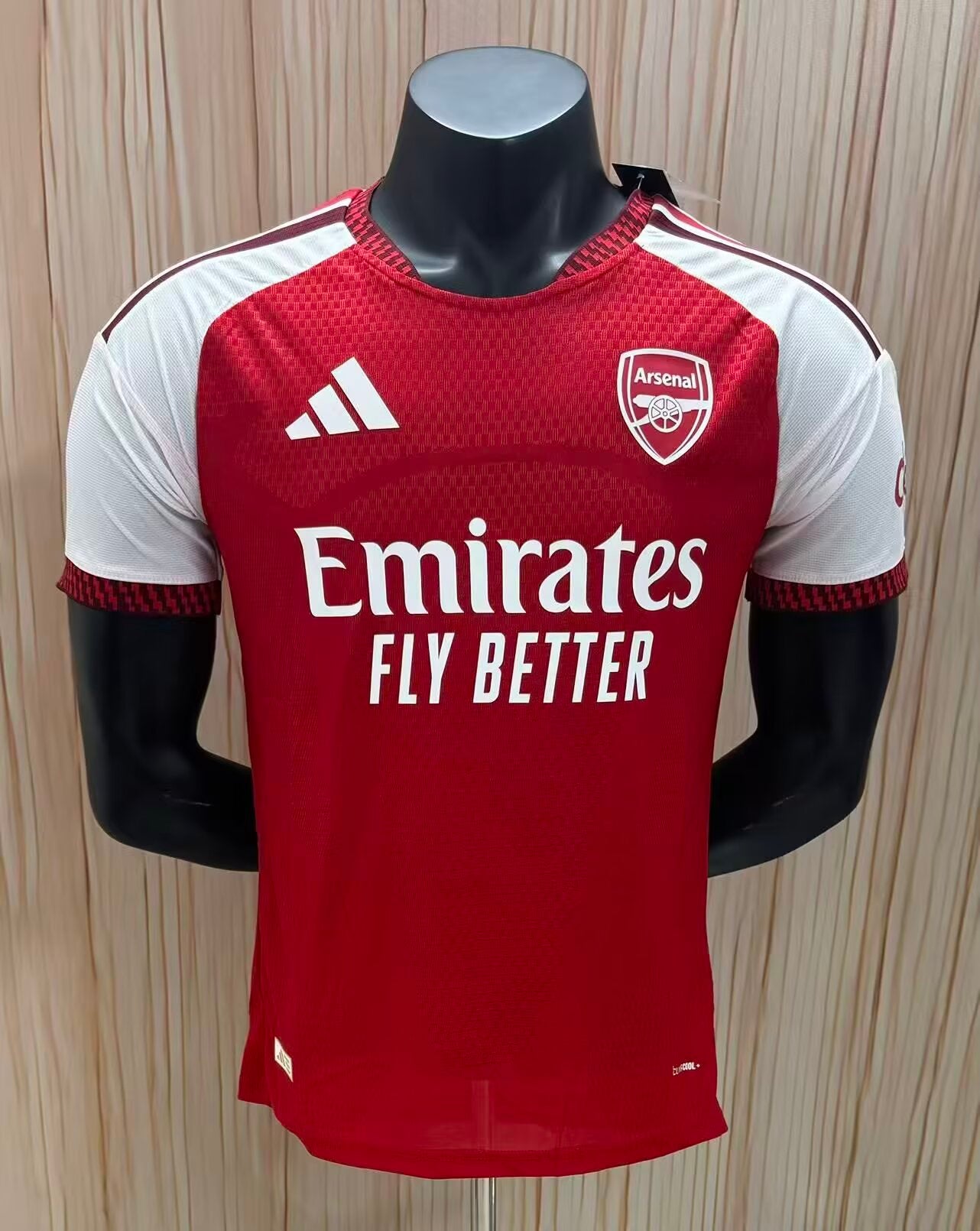 Arsenal 2026/2027 Home Player Version Football Jersey
