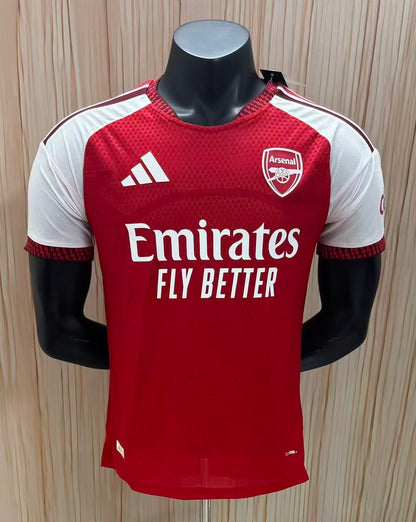 Arsenal 2026/2027 Home Player Version Football Jersey