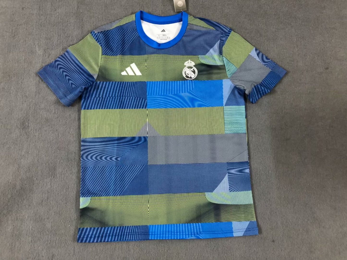 Real Madrid Special Edition 2025/2026 Fan Version Football Jersey