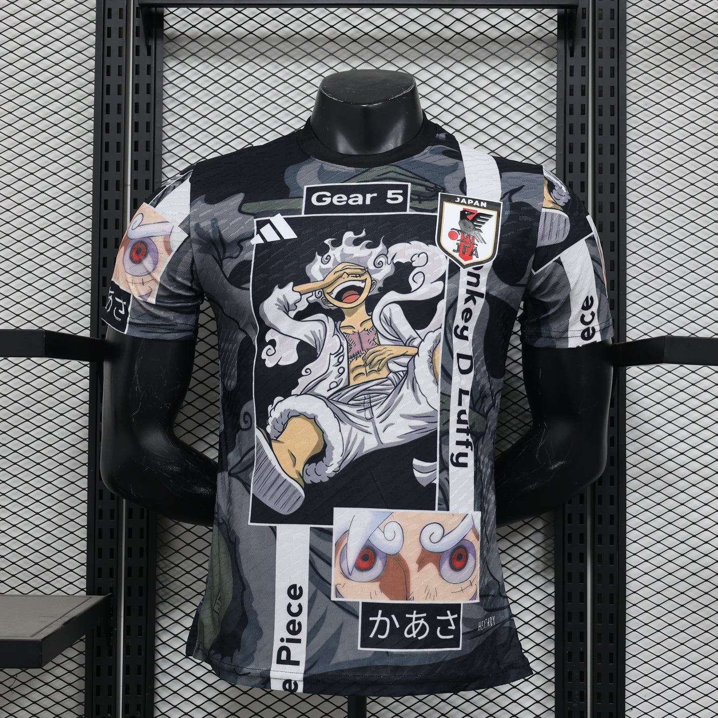 Japan Special Edition 2025/2026 Player Version Football Jersey