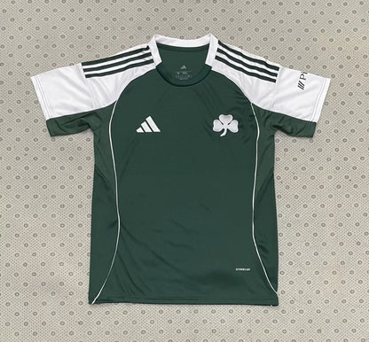 Celtic Special Edition 2025/2026 Fan Version Football Jersey