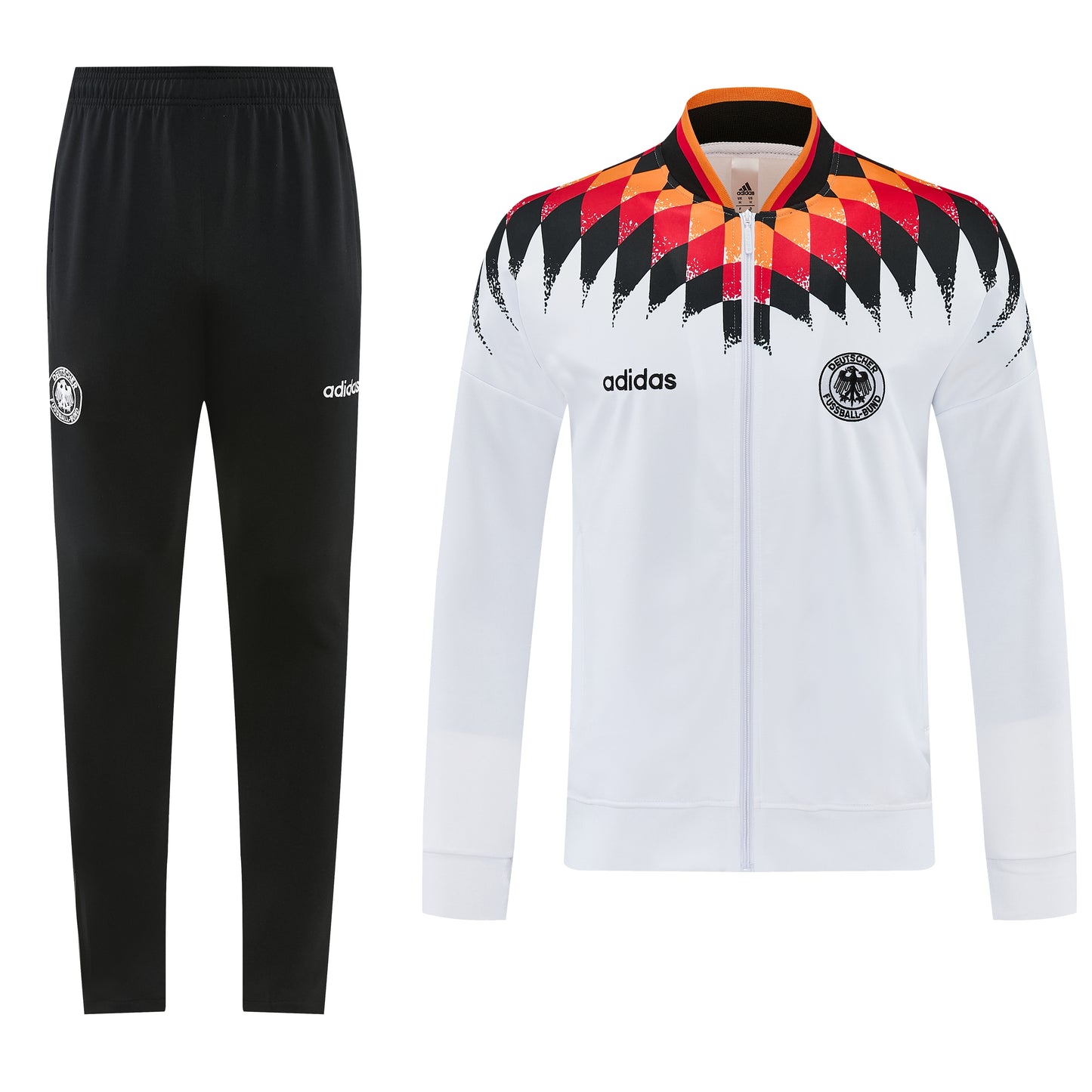 Jacket suite 2026/2027 Tracksuit