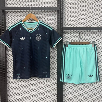 Kids jerseys 2026/2027 Kids Away Fan Version Football Jersey