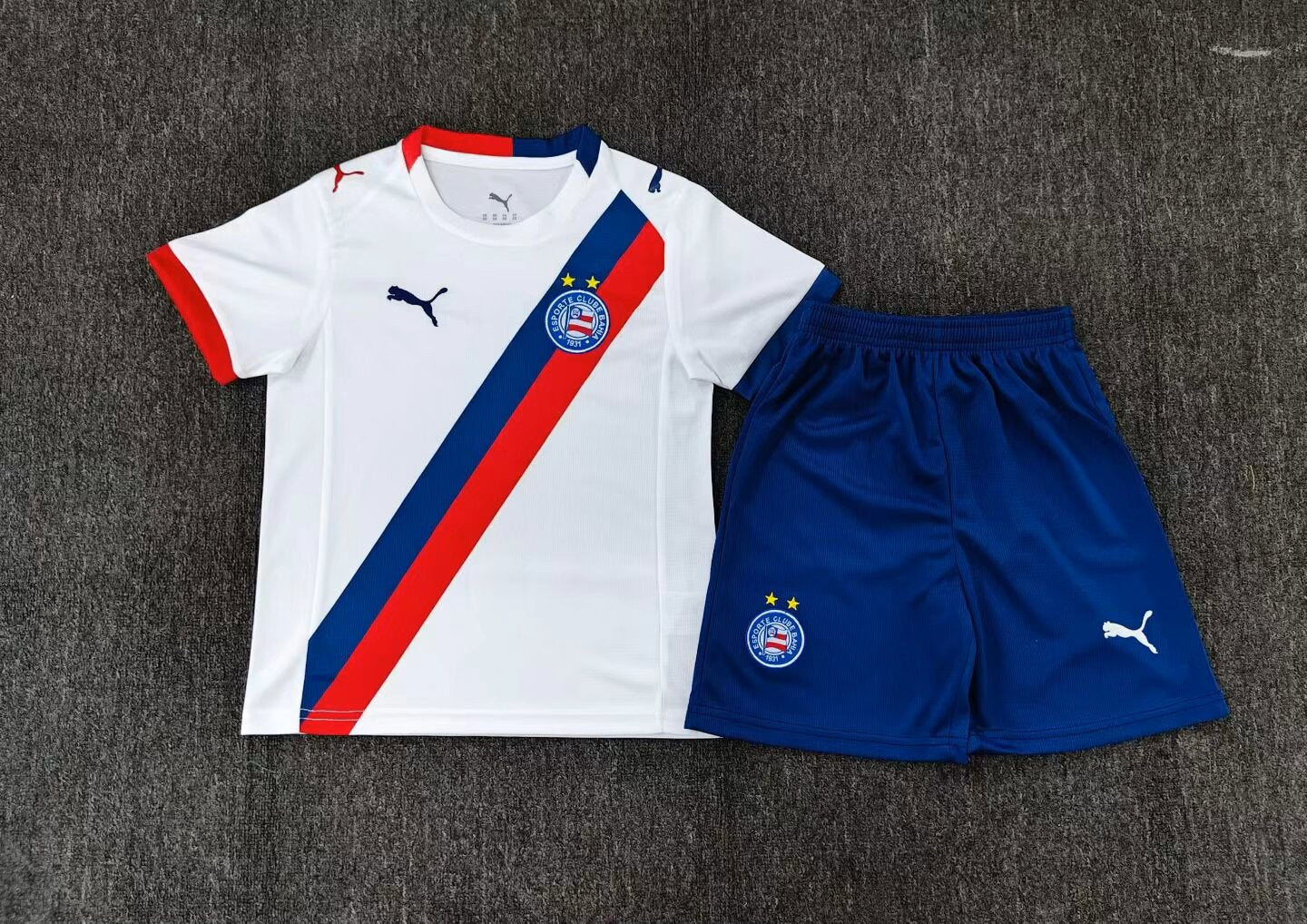 Bahia Home Kids Jersey 2026-2027