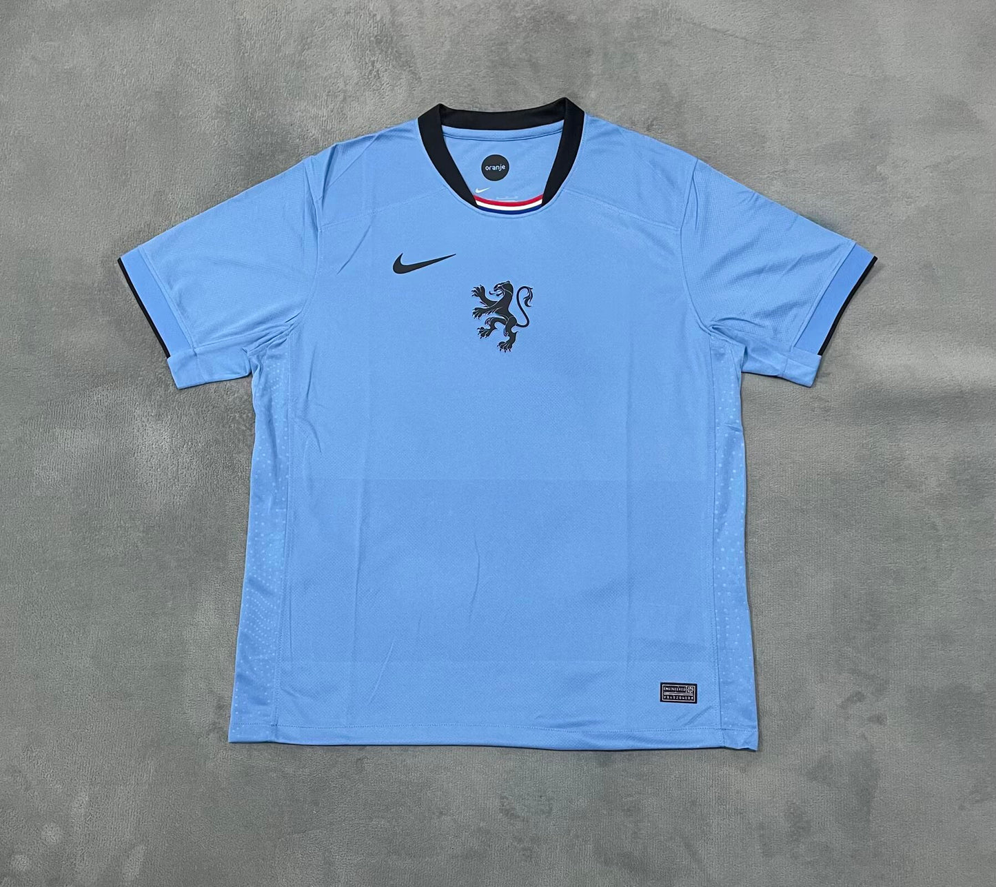 Netherlands 2026/2027 Away Fan Version Football Jersey