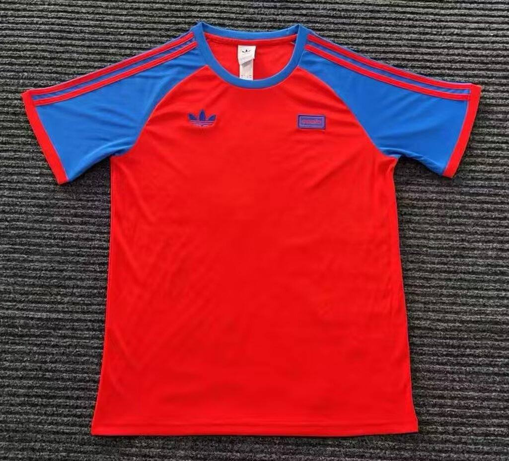Adidas&Nike 2025/2026 Football Jersey