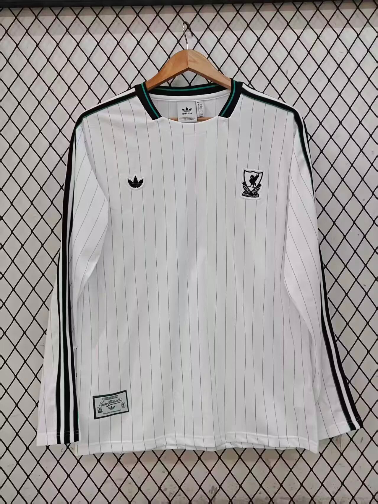 Liverpool Special Edition 2025/2026 Fan Version Football Jersey