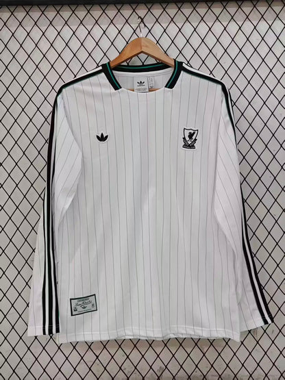 Liverpool Special Edition 2025/2026 Fan Version Football Jersey