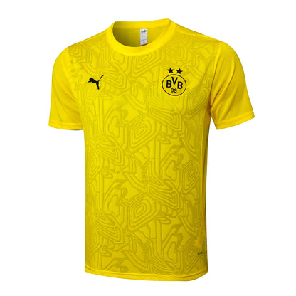 Borussia Dortmund 2024/2025 Fan Version Tracksuit