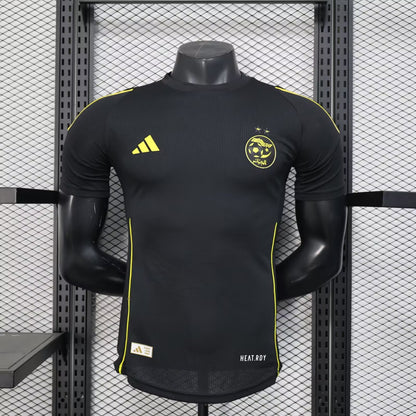 Algeria 2024/2025 Player Version Football Jersey