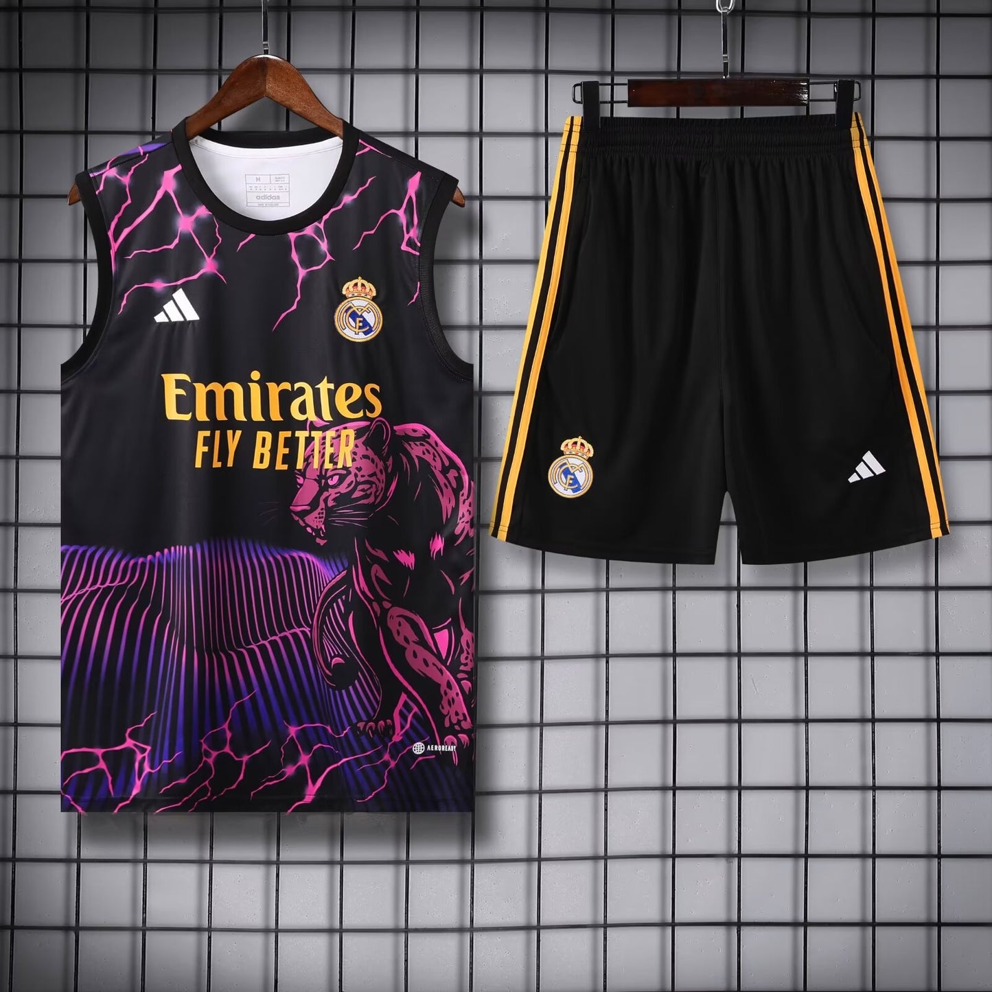 Real Madrid 2024/2025 Tracksuit