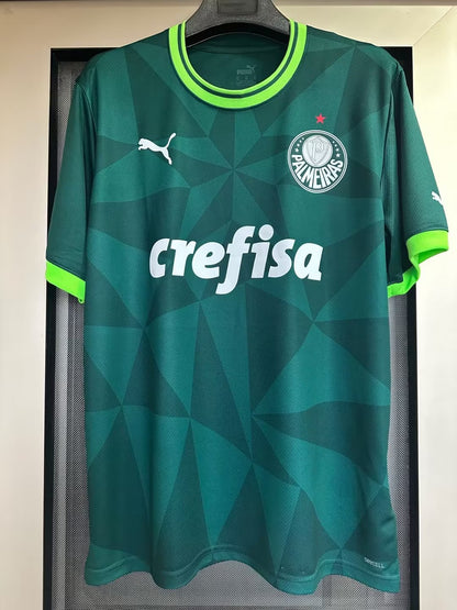 Palmeiras 2023/2024 Home Fan Version Football Jersey
