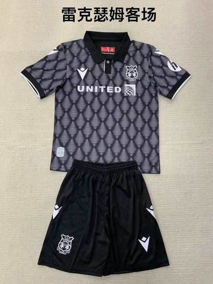 Kids jerseys 2024/2025 Kids Away Football Jersey
