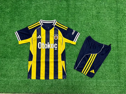 other team 2025/2026 Kids Home Fan Version Football Jersey