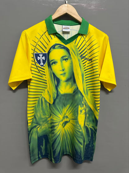 Retro Brazil Special Edition 1998 Football Jersey