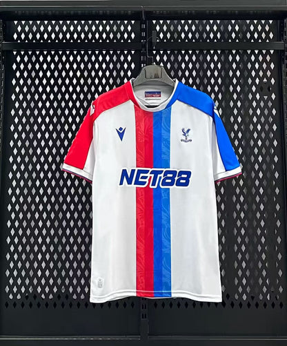 Crystal Palace 2025/2026 Third Fan Version Football Jersey