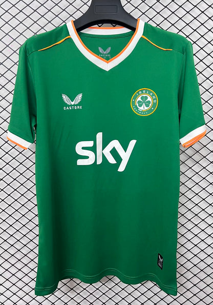 Ireland 2026/2027 Home Fan Version Football Jersey
