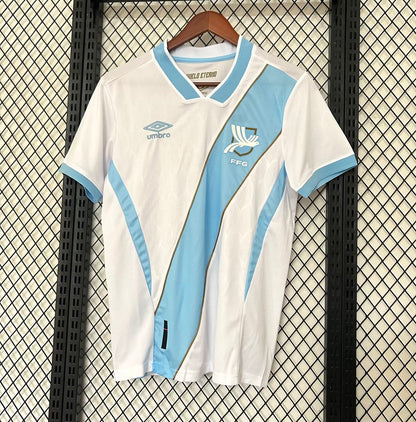 Guatemala 2026/2027 Home Fan Version Football Jersey