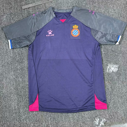 RCD Espanyol 2024/2025 Away Fan Version Football Jersey
