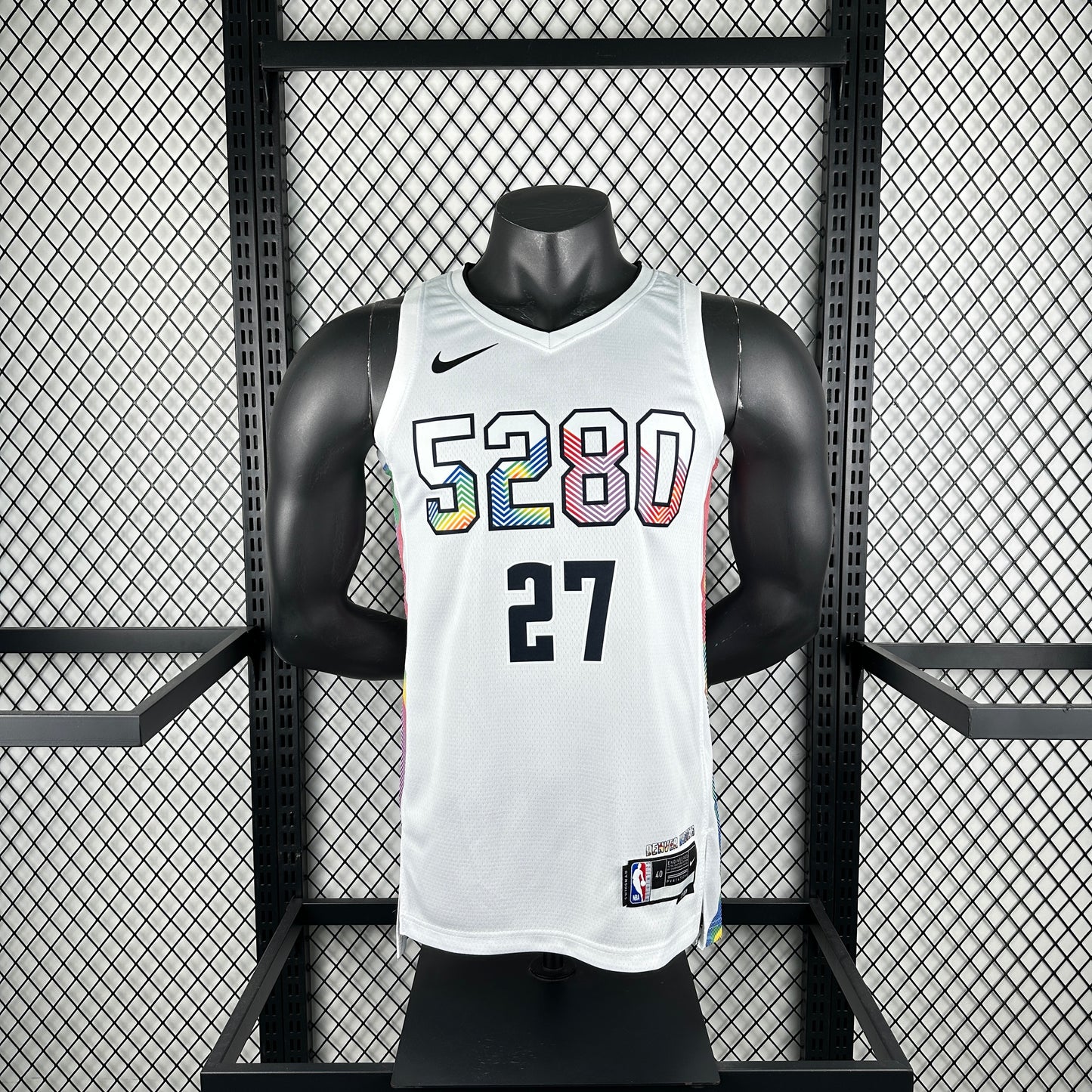 Denver Nuggets 2025 Football Jersey