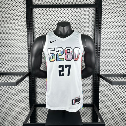 Denver Nuggets 2025 Football Jersey