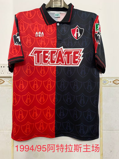 Retro Atlas 1994/1995 Home Football Jersey
