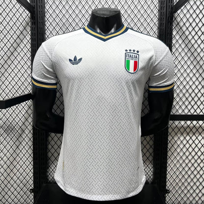 Italy 2026/2027 Away Player Version Football Jersey