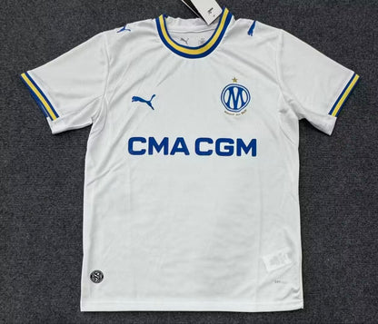 Marseille 2026/2027 Home Fan Version Football Jersey