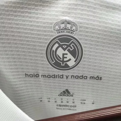 Retro Real Madrid 2015/2016 Home Football Jersey
