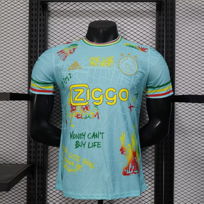 Ajax Special Edition 2025/2026 Player Version Football Jersey