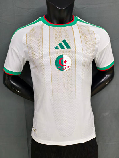 Algeria 2026/2027 Home Player Version Football Jersey