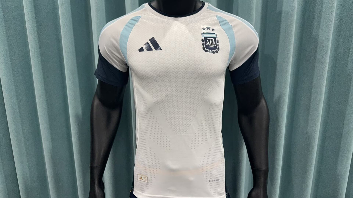 Argentina Special Edition 2026/2027 Player Version Tracksuit