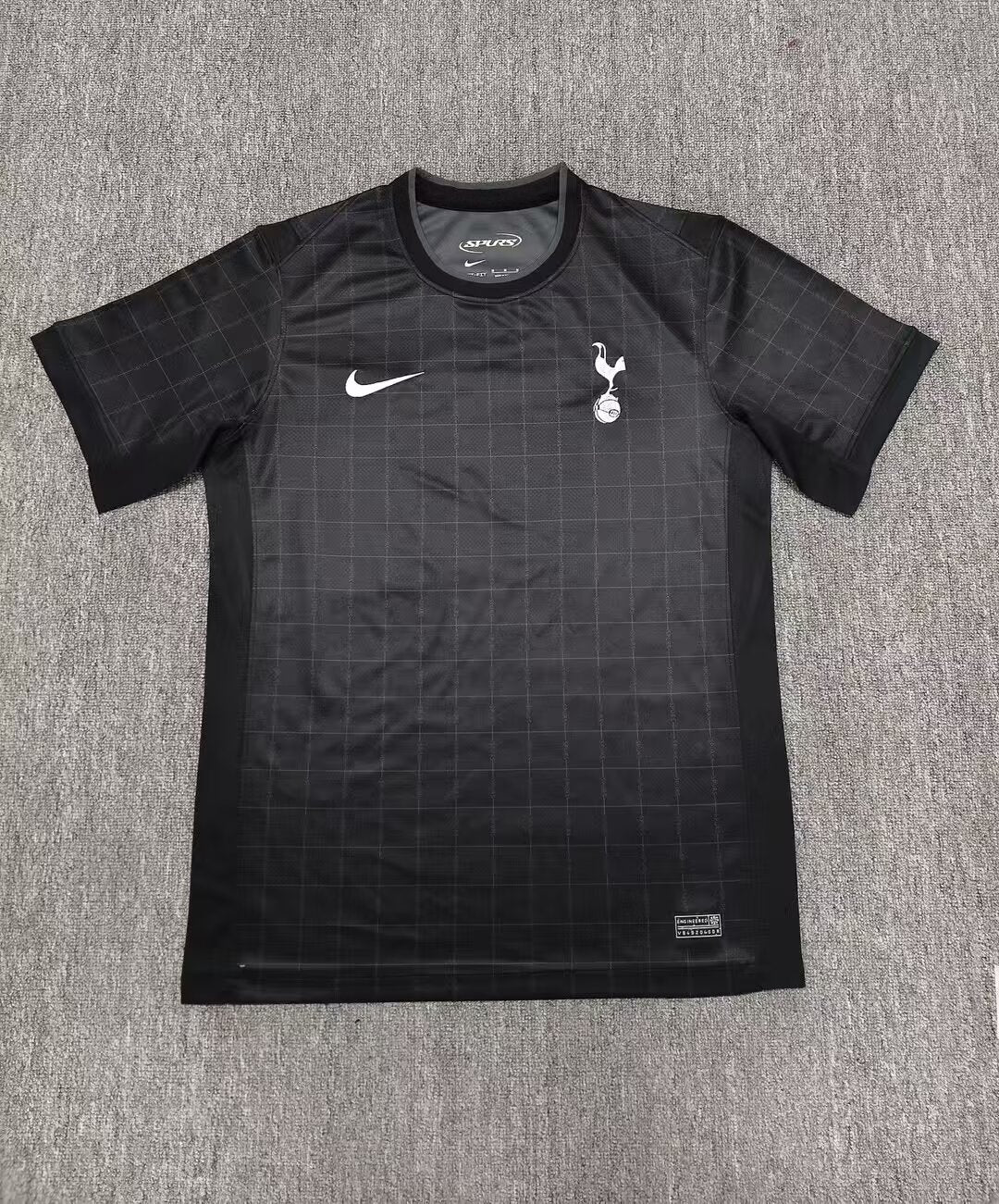 Tottenham Hotspur 2025/2026 Away Fan Version Football Jersey