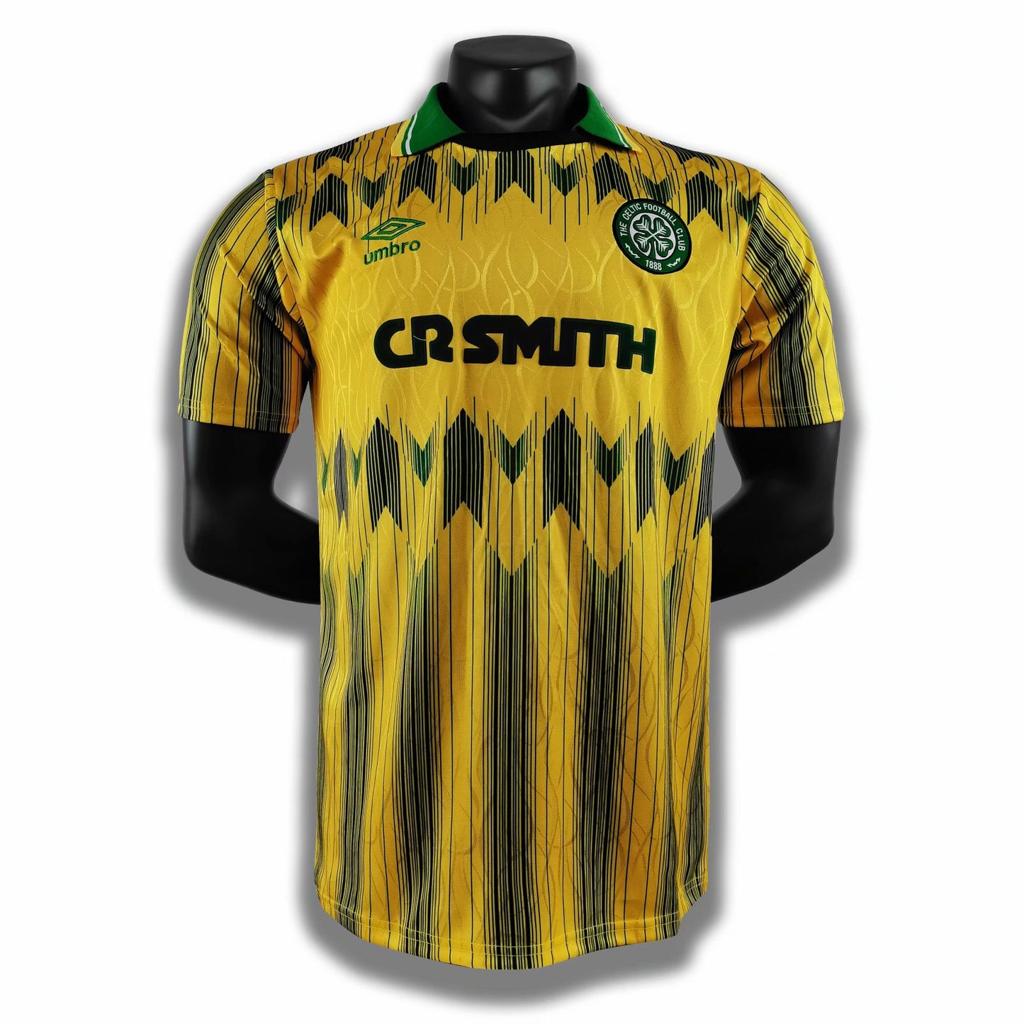 Retro Celtic 1992/1993 Away Football Jersey
