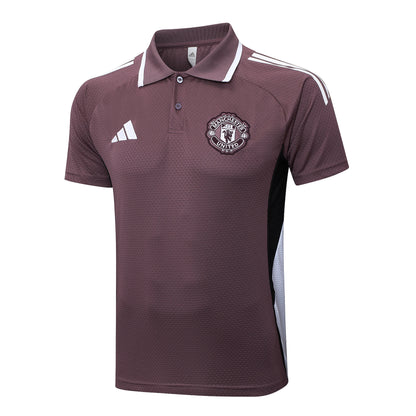 Manchester United 2025/2026 Fan Version Football Jersey