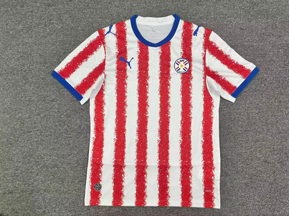 Portugal 2026/2027 Home Fan Version Football Jersey