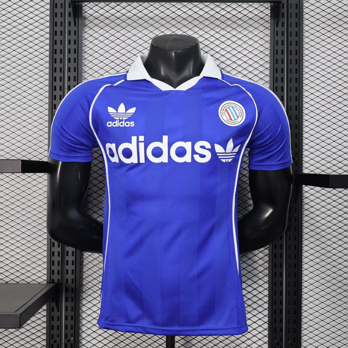 Adidas&Nike 2025/2026 Player Version Football Jersey